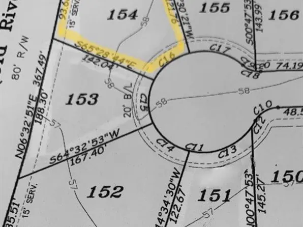 LOT 154 Lillie Dr, Denham Springs, LA 70706