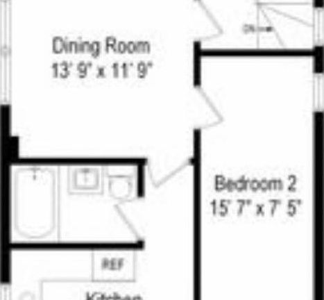 5th image of 2036 W Superior St #2