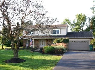 4455 Mumper Rd, Springfield, OH 45502