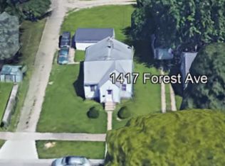 1417 Forest Ave, Waterloo, IA 50702