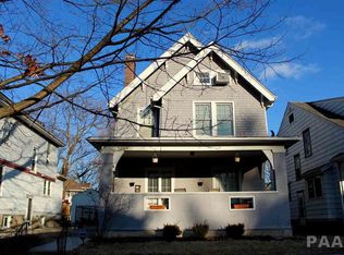 1208 N Maplewood Ave, Peoria, IL