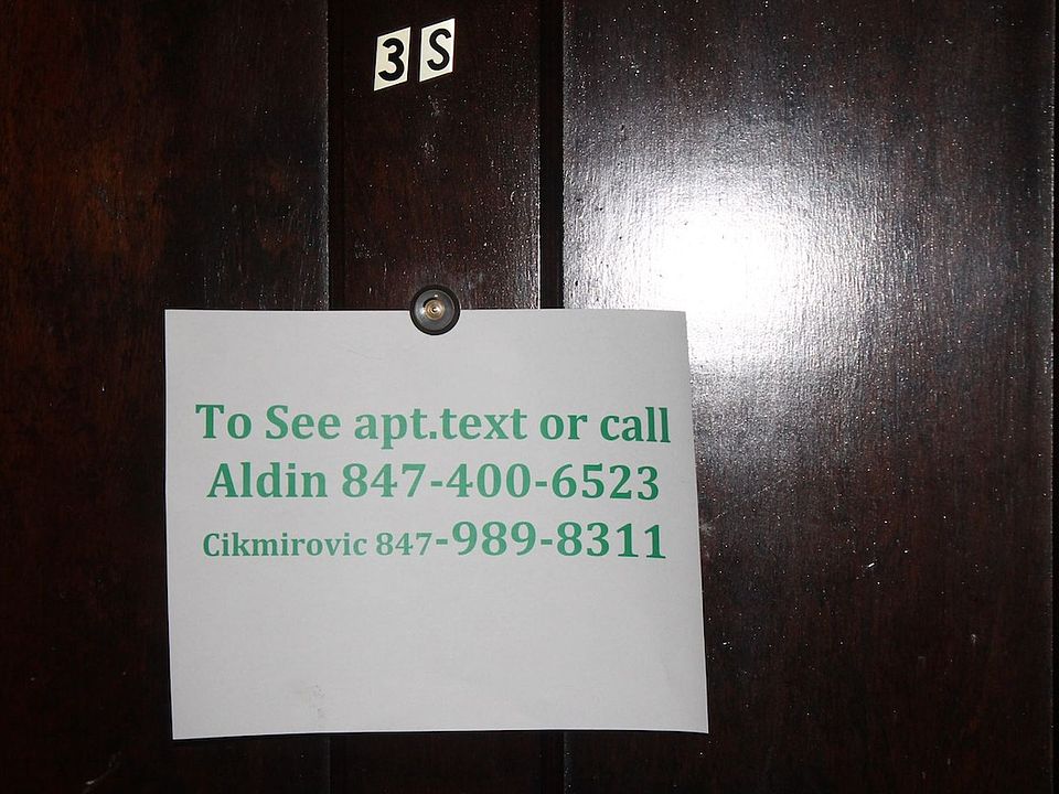 1st image of 718-24 Hinman Ave #24E3