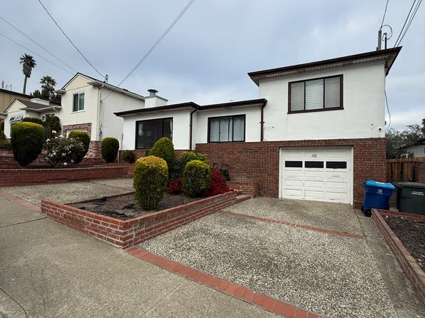 149 Longford Dr, South San Francisco, CA 94080