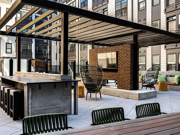 Outdoor Patio
