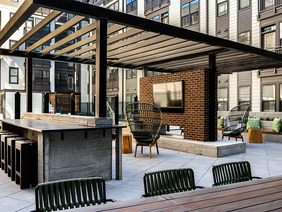 Outdoor Patio