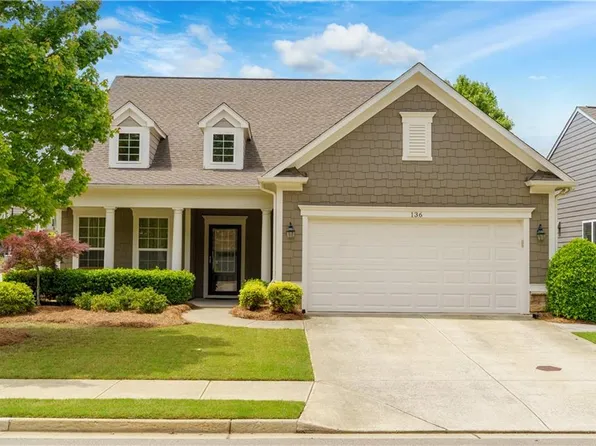 136 Wood Hollow Dr, Holly Springs, GA 30188