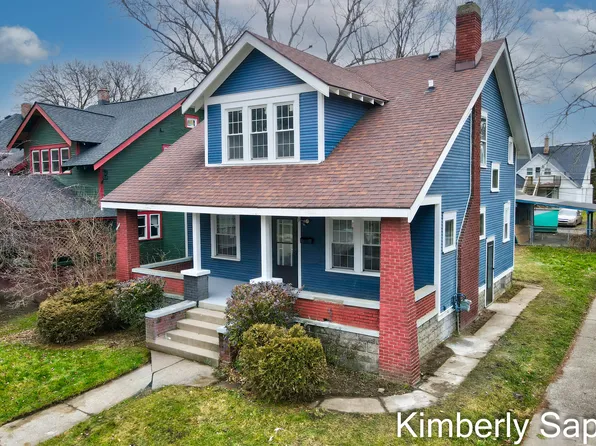 44 Richards Ave NW, Grand Rapids, MI 49504