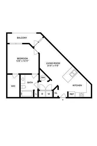Floor plan A3