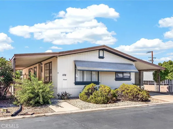 1300 W Menlo Ave Space 188, Hemet, CA 92543
