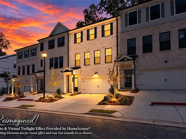 607 Rose Hill Ln, Lawrenceville, GA 30044