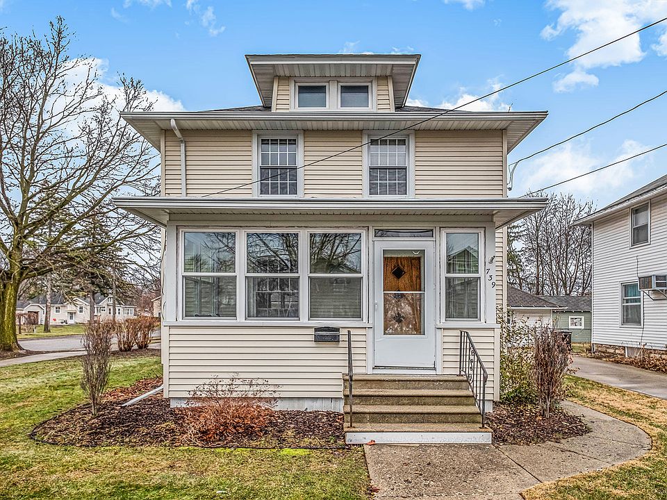 739 Union St, Jackson, MI 49203 | Zillow