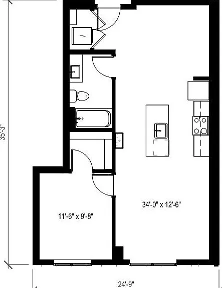 Augusta Apartments — Photo 46