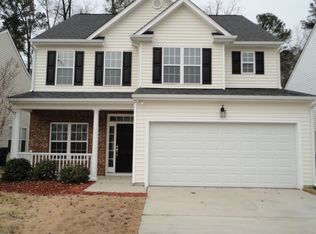 8645 Boysenberry Ln, Raleigh, NC 27616