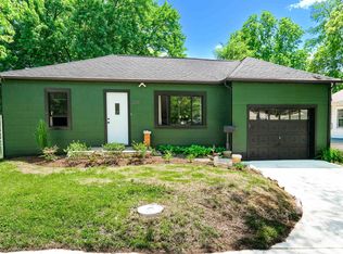 206 E Hillside Dr, Bloomington, IN 47401