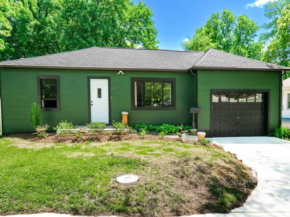206 E Hillside Dr, Bloomington, IN 47401