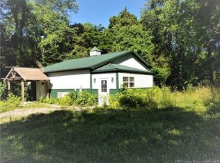 4335 E Whiskey Run Rd NE, Georgetown, IN 47122