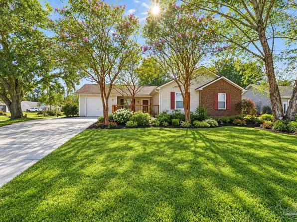 4827 Birchwood Pl, Pensacola, FL 32503