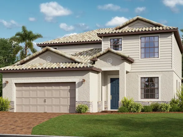 Amalfi Plan, Timber Creek : Executive Homes