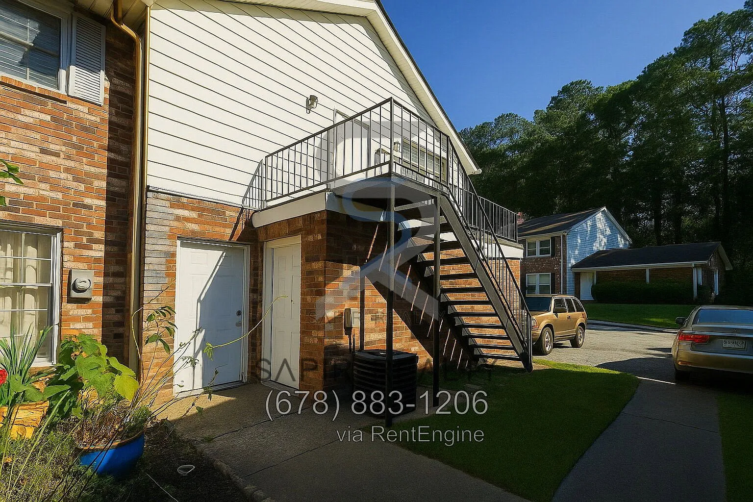 2 bed, 2.0 bath, 1200 sqft, $1,300 — Photo 1