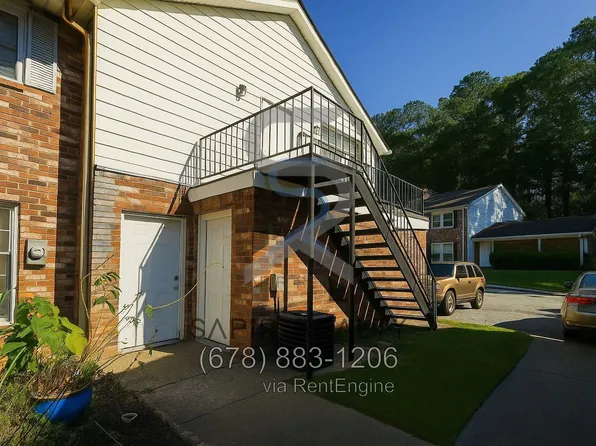 4500 Shannon Blvd APT 6E, Union City, GA 30291