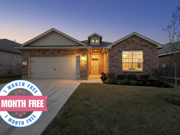 8517 Centerboard Ln, Fort Worth, TX 76179
