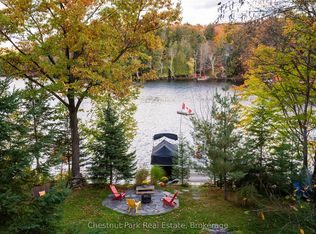527 Harp Lake Rd, Huntsville, ON P1H 2J6