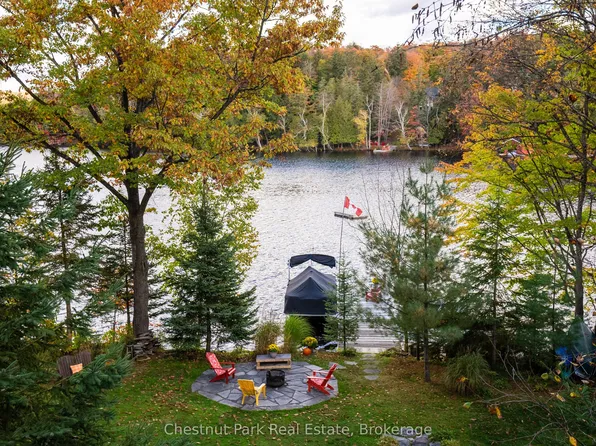 527 Harp Lake Rd, Huntsville, ON P1H 2J6