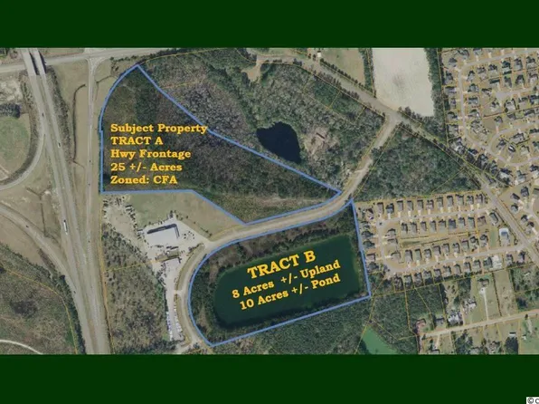 Chestnut Rd, Longs, SC 29568