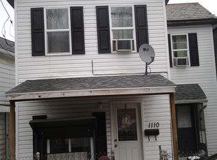1110 Lincoln Ave, Charleroi, PA