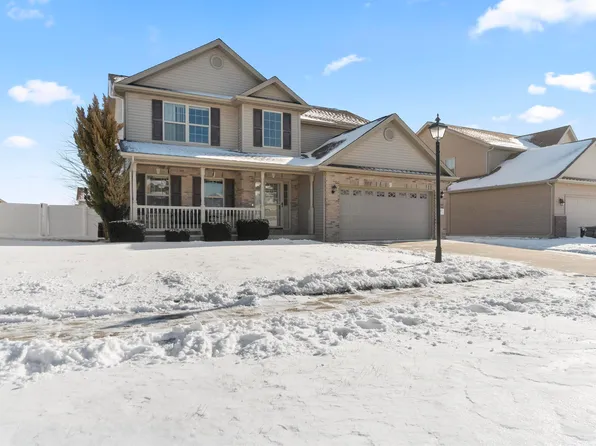 717 Pintail Ln, Washington, IL 61571