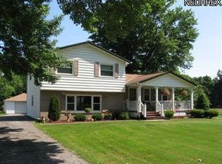 6687 Warren Sharon Rd, Brookfield, OH 44403