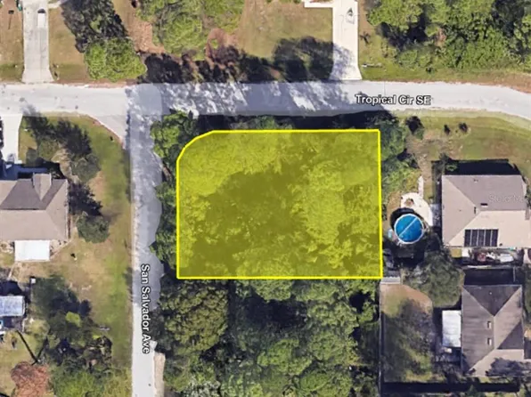 San Salvador Ave SE Lot 12, Palm Bay, FL 32909