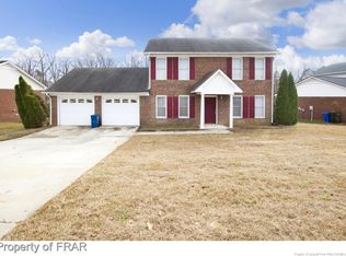 8813 Tibs Run Dr, Fayetteville, NC 28314