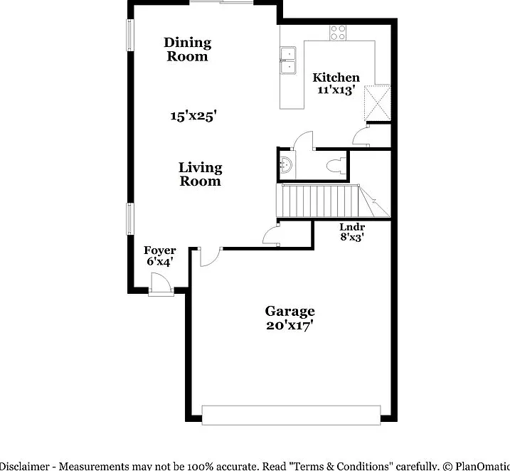 3 bed, 2.5 bath, 1459 sqft, $3,360 — Photo 2