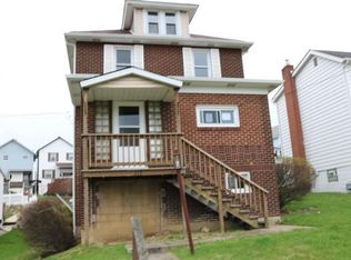717 Longfellow Street Ext, Vandergrift, PA 15690