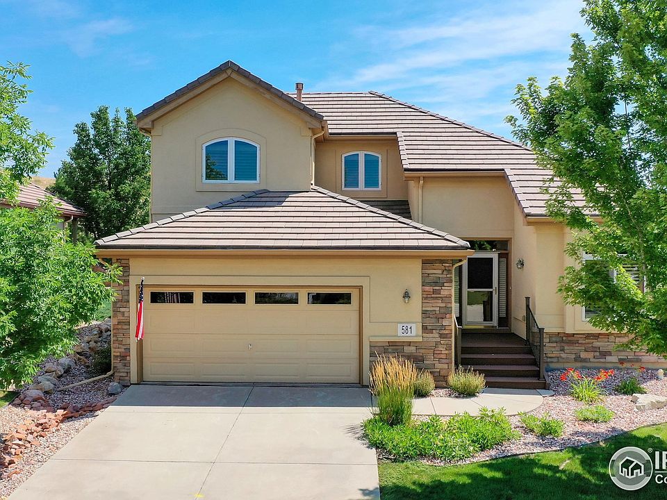 581 Mariana Pointe Dr, Loveland, CO 80537 Zillow