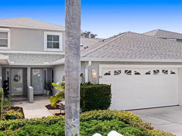 834 Poinsetta Dr #0, Indian Harbour Beach, FL 32937
