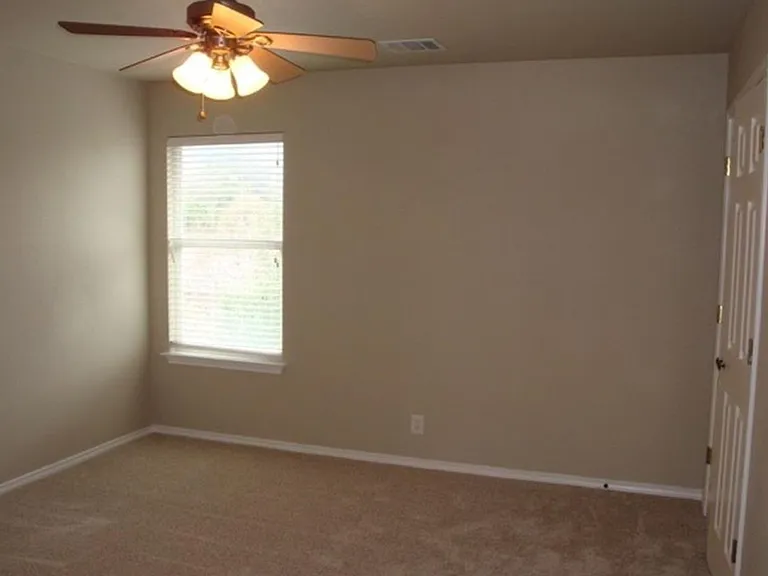 Bedroom Two Unfurnished