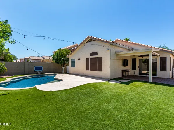 840 E BAYLOR Lane, Chandler, AZ 85225