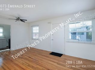 2073 Emerald St, San Diego, CA 92109