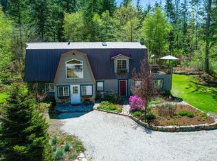 4246 Bussard Lake Rd, Loon Lake, WA 99148