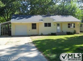 780 Carlton St, Muskegon, MI 49442
