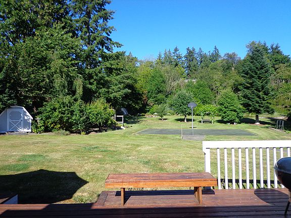 Backyard playground