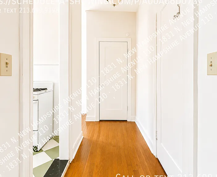 1831 N New Hampshire Ave #110 — Photo 3