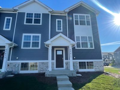 6641 Linden Trl #E, Wonder Lake, IL, 60097