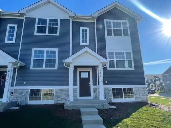 6641 Linden Trl #E, Wonder Lake, IL 60097