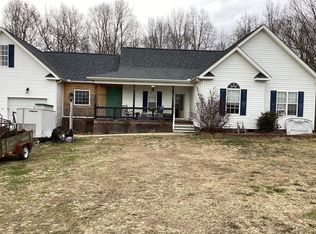 92 N Fred Cir, Kenly, NC 27542