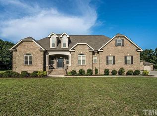 417 Gardner Rd, Four Oaks, NC 27524