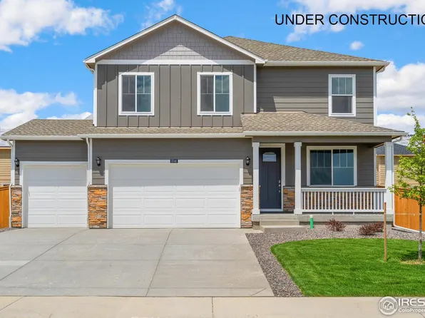 219 Haymaker Ln, Severance, CO 80550