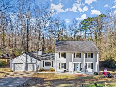 140 Lakeview Ln, Fayetteville, GA, 30214